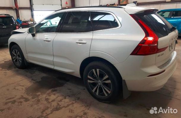 Запчасти на 2023 volvo XC60 plus plus