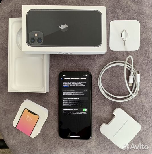 iPhone 11, 128 ГБ