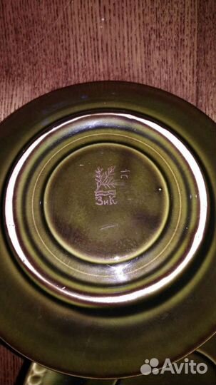 Сервиз чайный зик Конаково