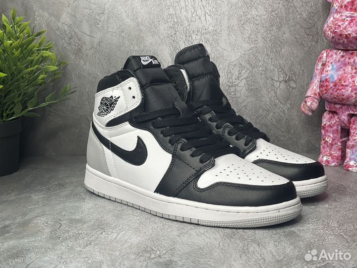 Кроссовки nike air jordan 1