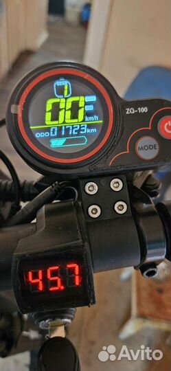 Kugoo m5/гидравлические тормоза: обмен