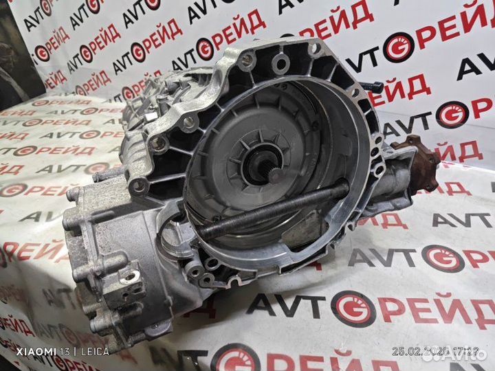 АКПП Audi Q5 8RB cdnc 01.07.2011