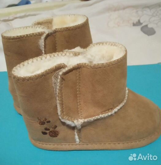 Угги детские новые