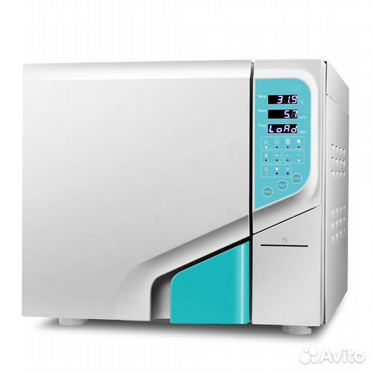 Z-Clave I - автоклав класса B, 12 л, 18 л, 23л