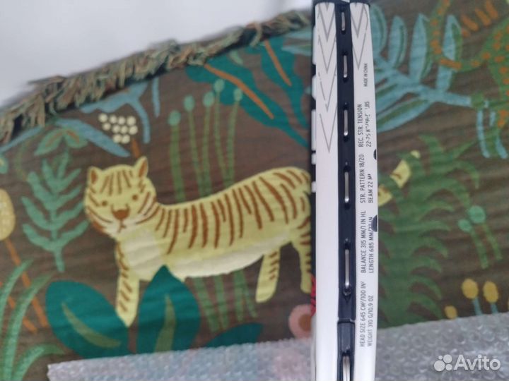 Ракетка head speed pro