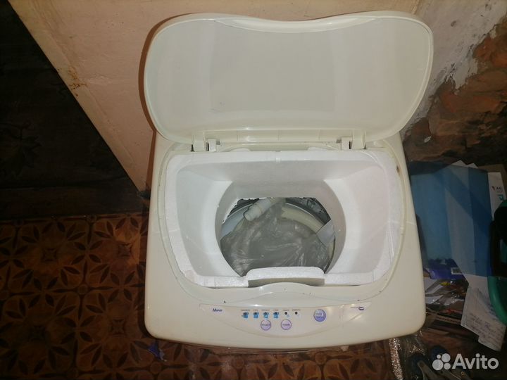 Стиральная машина новая
