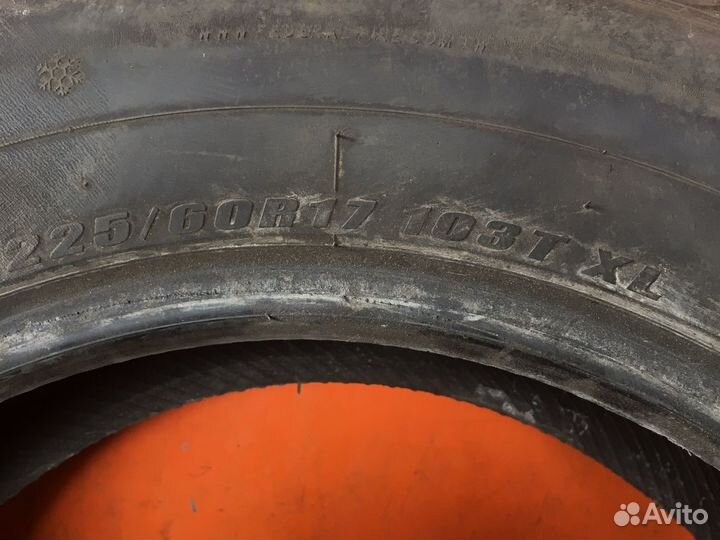 Federal Himalaya WS2 225/60 R17 103T