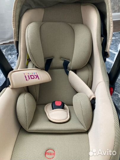 Автокресло от 0. до 13 кг