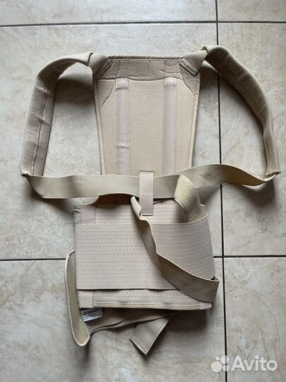 Корректор осанки, корсет