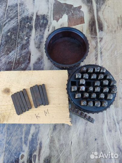 Шрифт и цифры