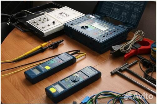 Электролаборатория