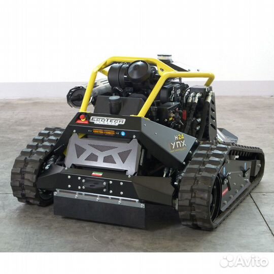 Мульчер Ecotech H24 Lynx, 2023