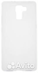 Чехол накладка на Huawei Honor 7 (матовая-прозрач)