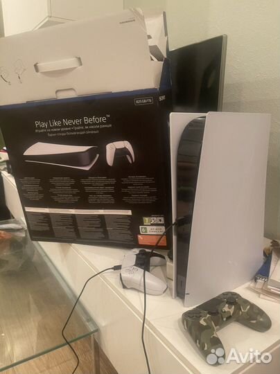 Sony playstation 5 ps5