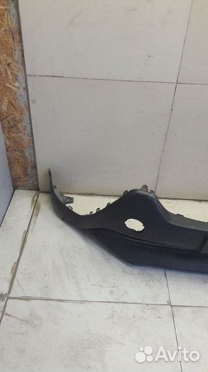 Бампер передний (нижняя часть) Toyota RAV4