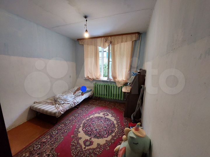 2-к. квартира, 48,9 м², 1/5 эт.