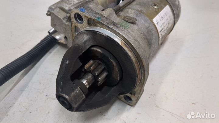 Стартер Mercedes SLK R170