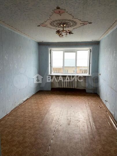2-к. квартира, 46,4 м², 2/2 эт.