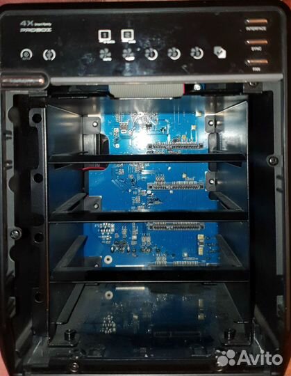 Mediasonic HF2-SU3S2 Pro Box