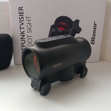 Прицел коллиматорный Blaser RD20 Rubin