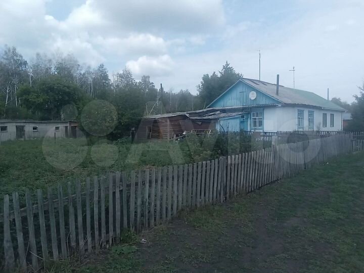 Дом 70 м² на участке 20 сот.