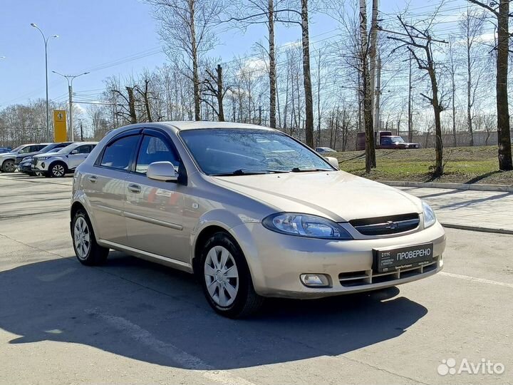 Chevrolet Lacetti 1.4 МТ, 2011, 166 977 км