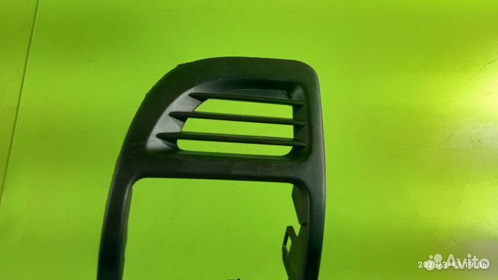 Дефлектор в торпедо для Mitsubishi Galant 8