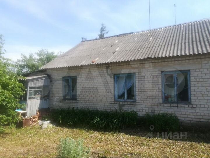 Дом 45,6 м² на участке 22 сот.