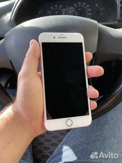 iPhone 7 Plus, 128 ГБ