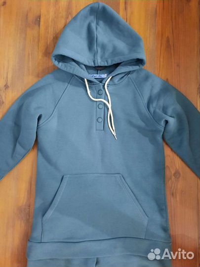 Флисовый костюм женский. Стильный и теплый