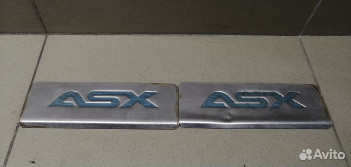 Накладка (кузов внутри) ASX 2010-2016