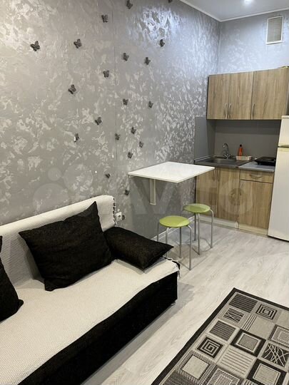 Квартира-студия, 26 м², 16/18 эт.