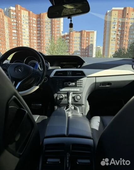 Mercedes-Benz C-класс 1.8 AT, 2011, 249 000 км