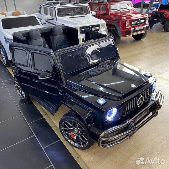 Детский электромобиль