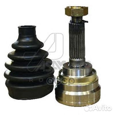 Шрус daewoo matiz 0.8-1.0 98- нар. 53012 asam-SA