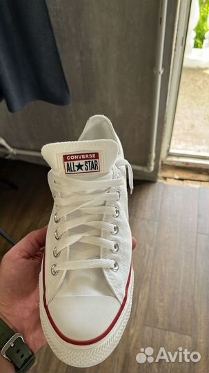 Кеды converse