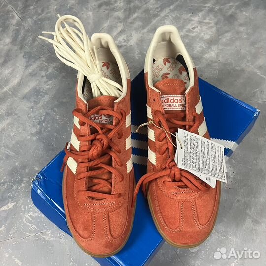 Adidas handball spezial preloved red gum