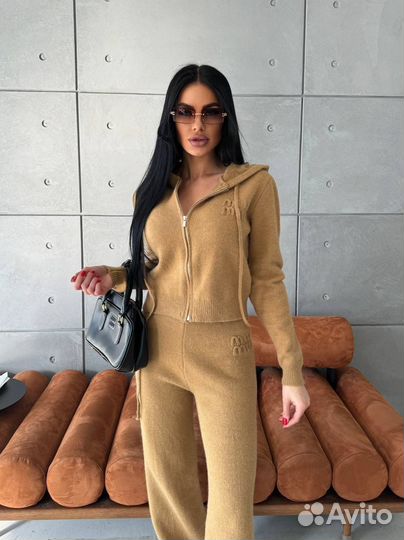 MiuMiu костюм топовый (тренд 2025)