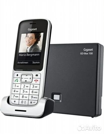 Радиотелефон Gigaset SL450A GO