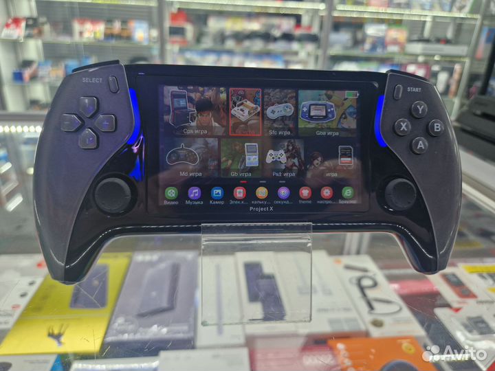 Игровая Приставка Project X (Новая)
