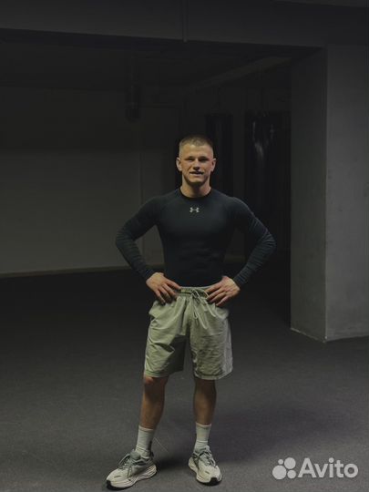 Тренировки по боксу