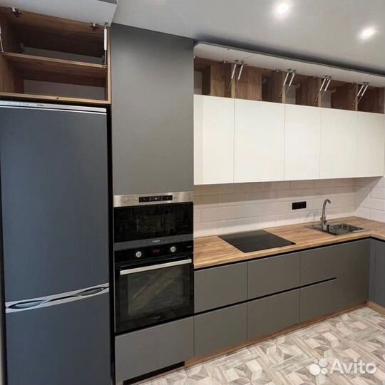 Кухня на заказ за 7 дней