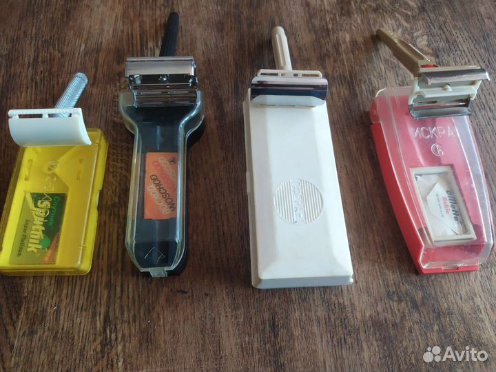 Станок для бритья