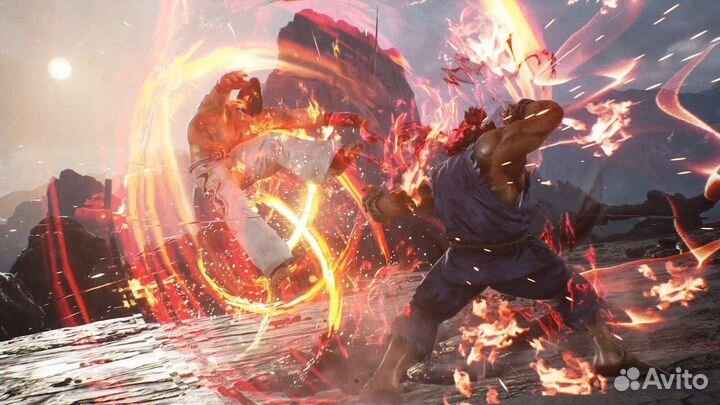 Tekken 7 PS4/PS5 (RUS) (SH)