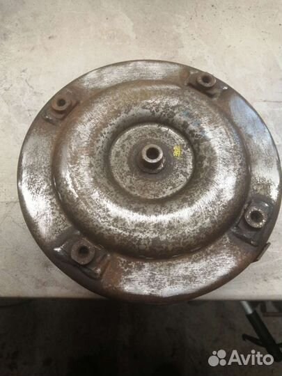 Гидротрансформатор