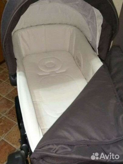 Коляска Inglesina Sofia (цвет Marron Glace)