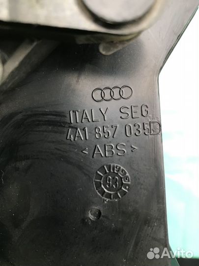 Бардачок в торпедо Audi 100 (C4), A6 (C4)