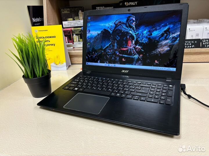 Мощный Acer Core i5/GTX 950/16 озу/SSD+HDD