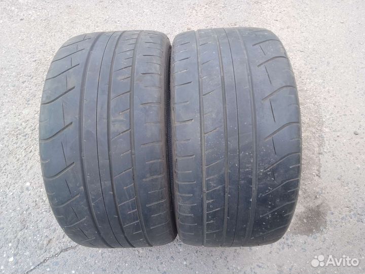 Dunlop SP Sport Maxx GT 600 DSS 285/35 R20