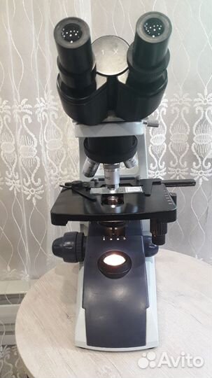 Микроскоп ломо Микмед-5